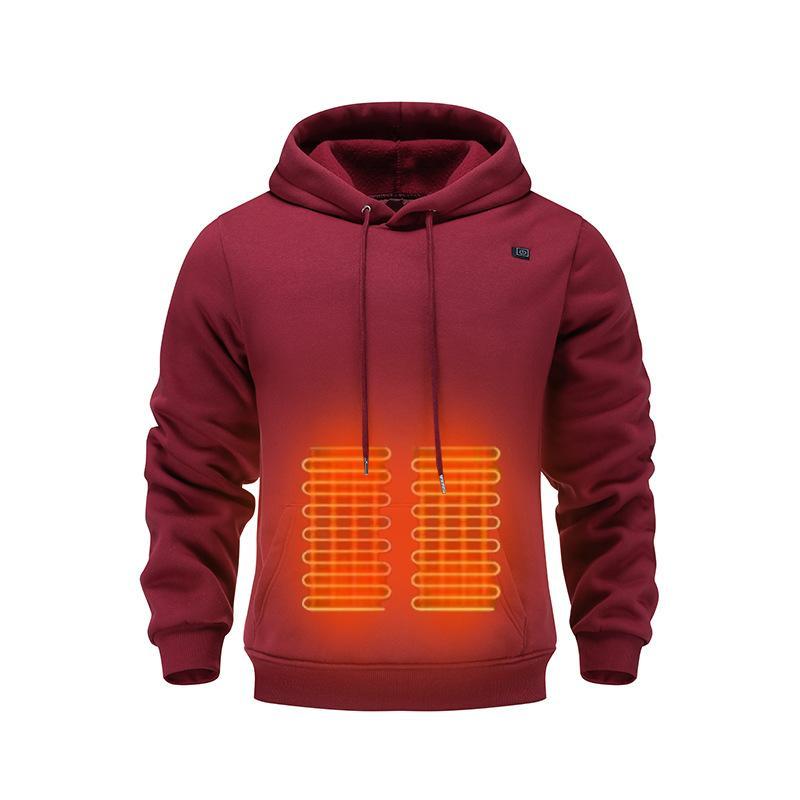 Heated Hoodie