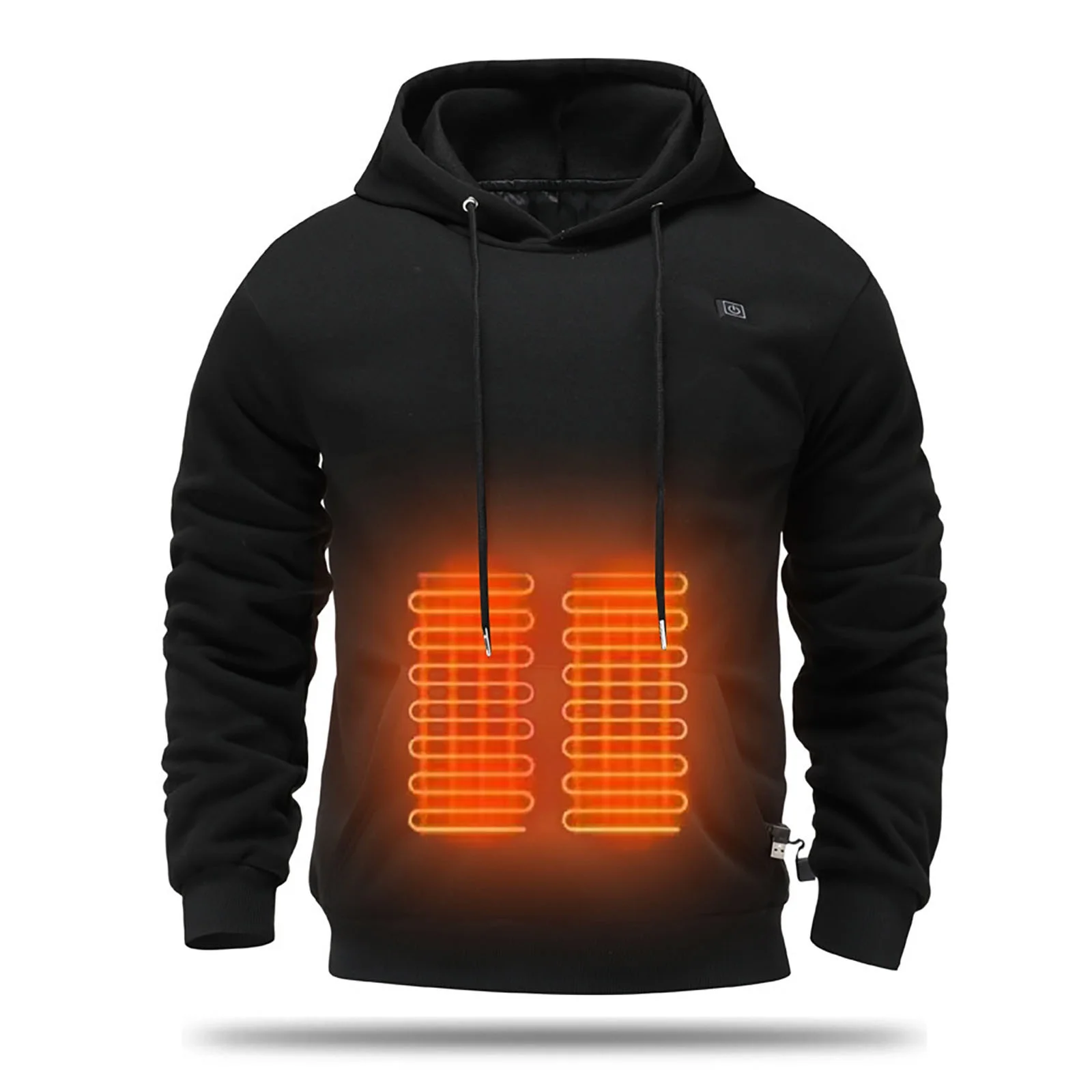 Heated Hoodie