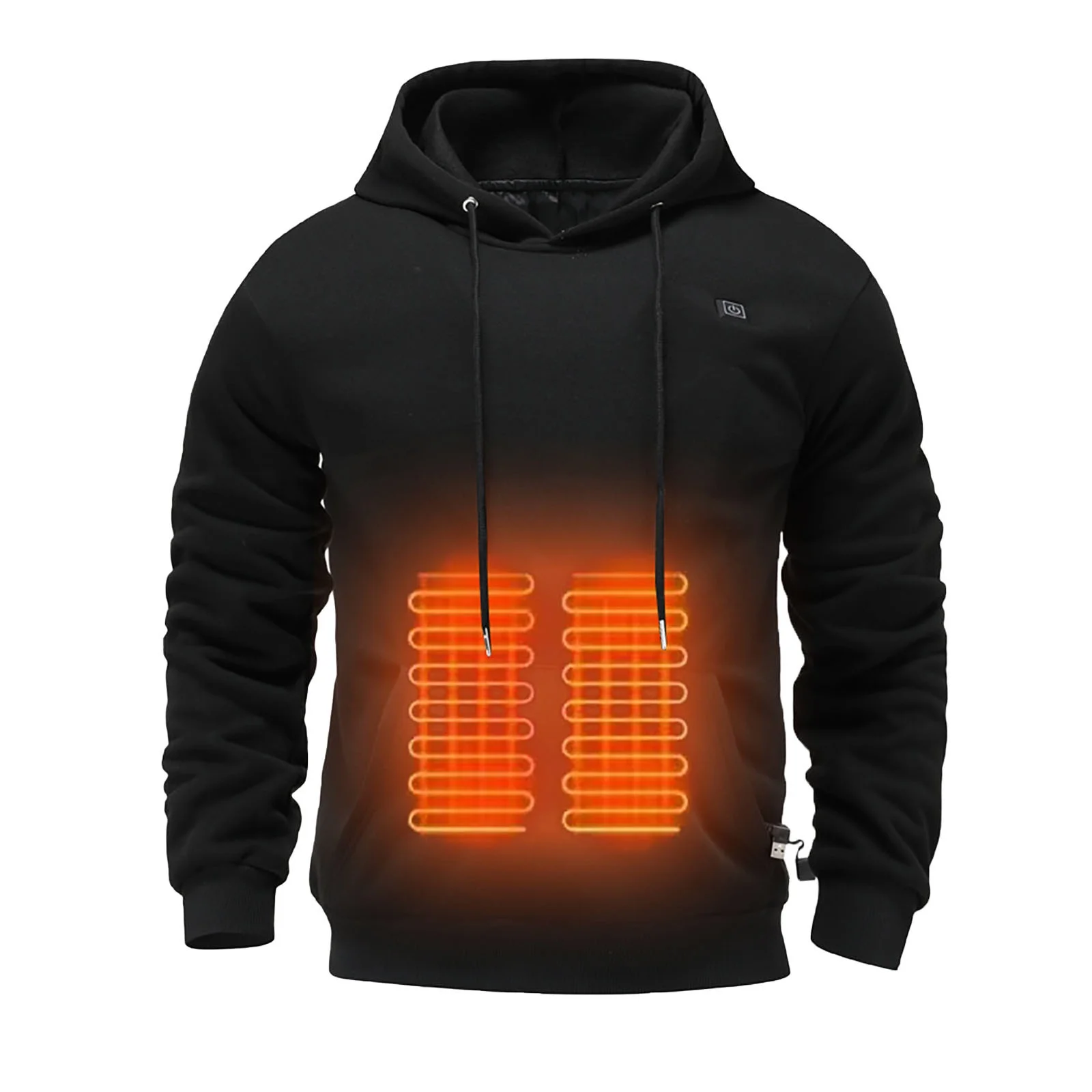 Heated Hoodie