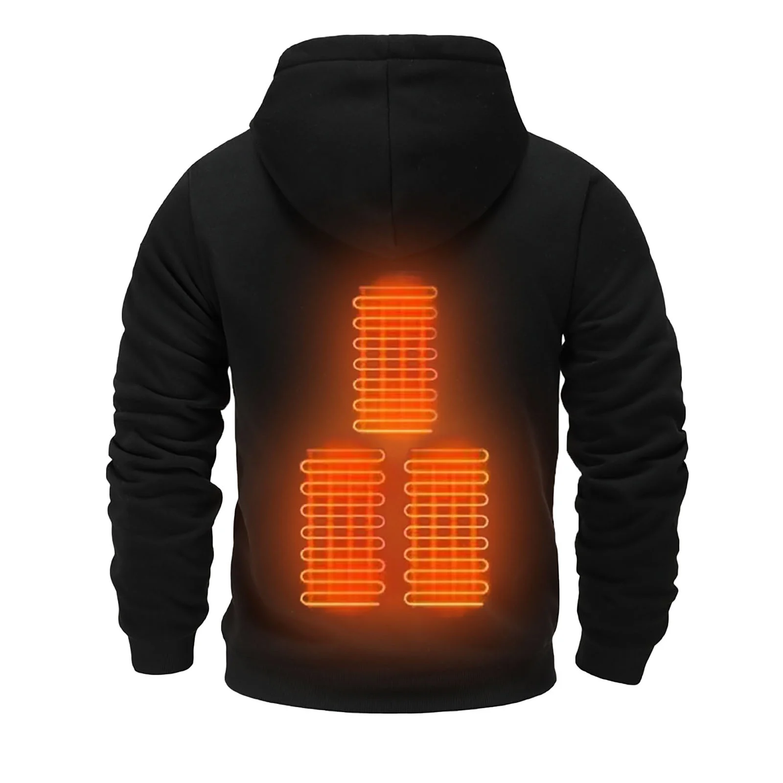 Heated Hoodie
