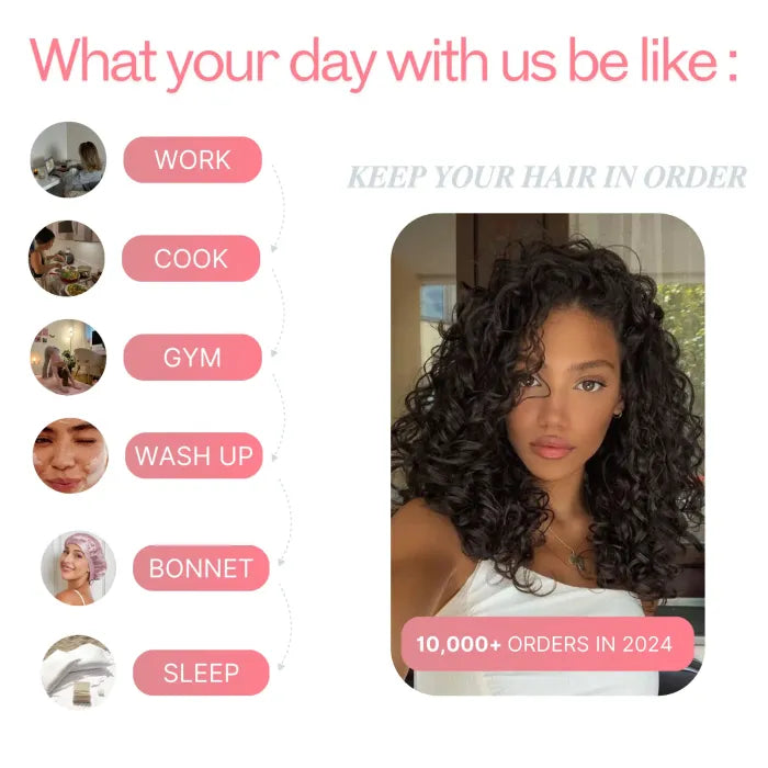 VELVÉ™ - Luxury Night Bonnet (70% OFF TODAY ONLY)