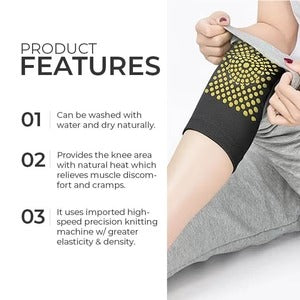 Thermal Knee Sleeves