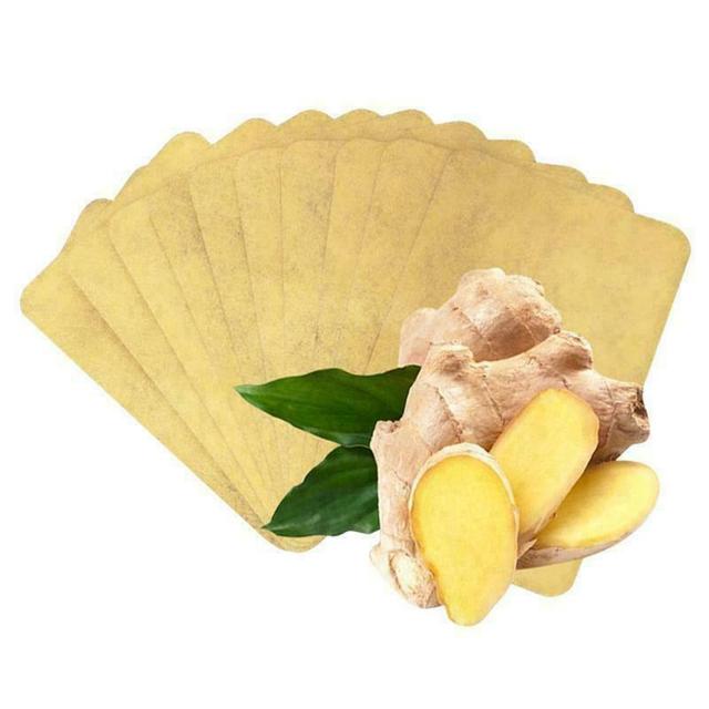 Lymphatic Detox Healing Ginger Patch (20 Pack)