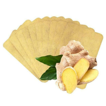 Lymphatic Detox Healing Ginger Patch (20 Pack)