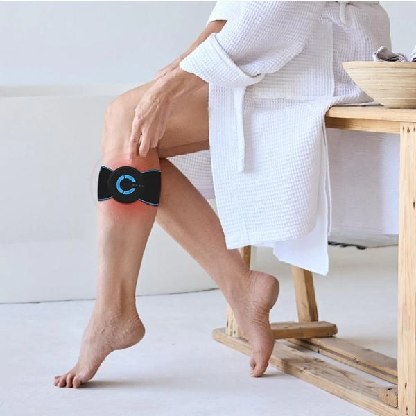 Whole Body Massager - Lasting Back Pain Relief Device
