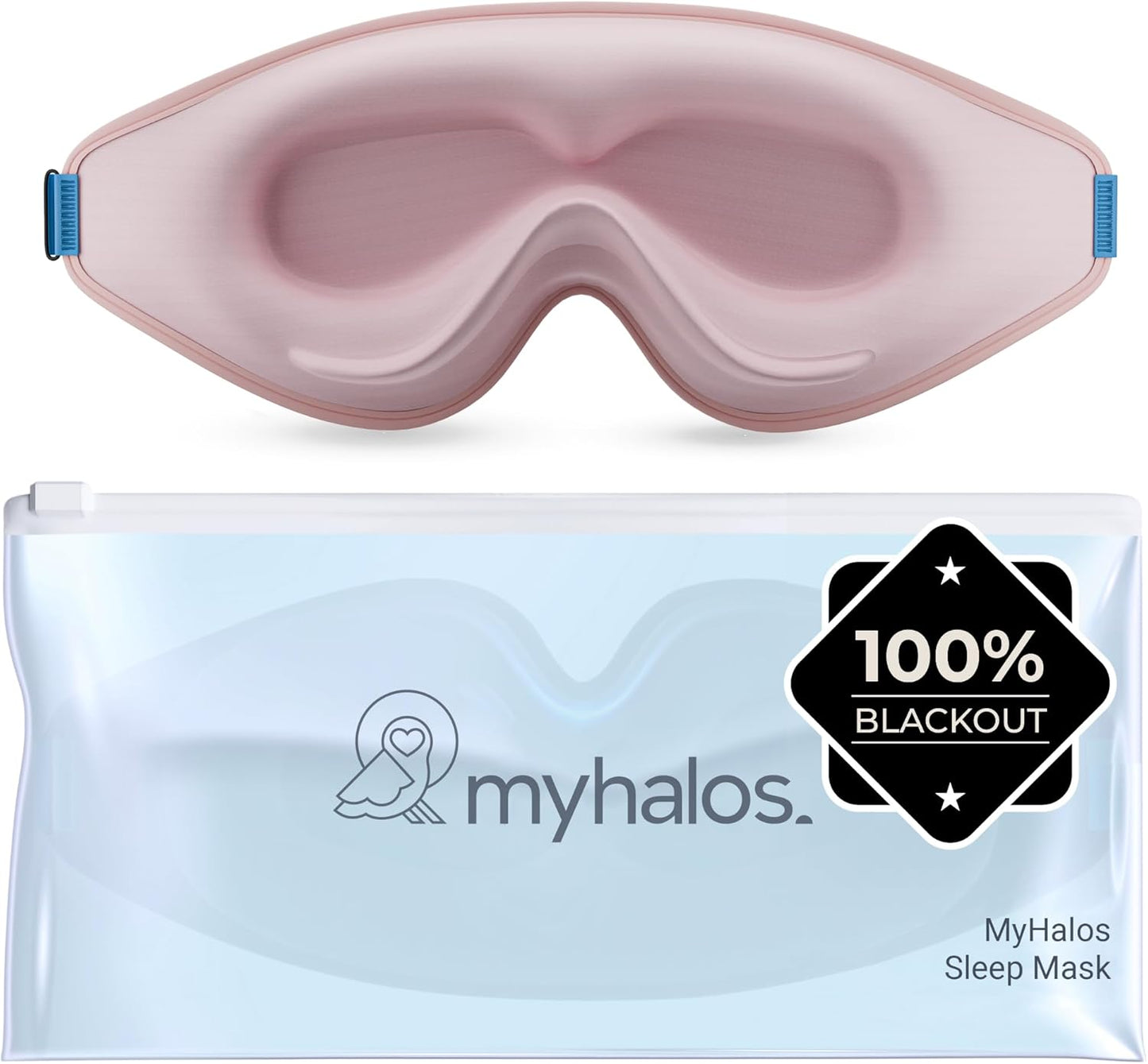 Contour Zero 3D Sleep Mask