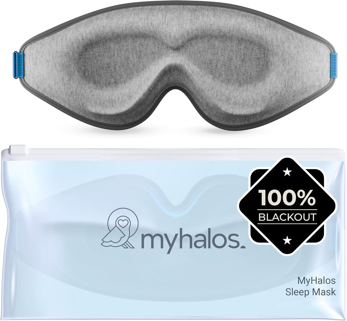 Contour Zero 3D Sleep Mask