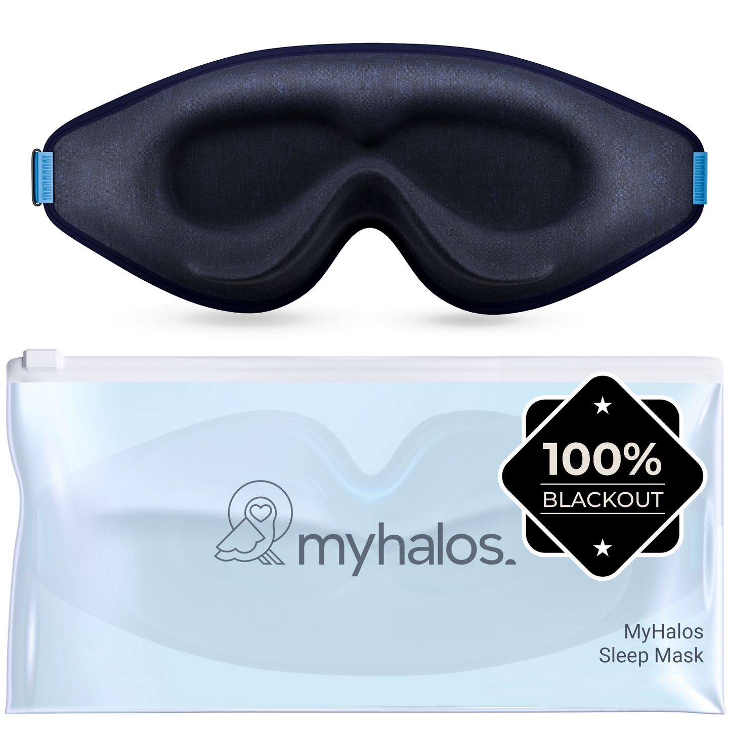 Contour Zero 3D Sleep Mask