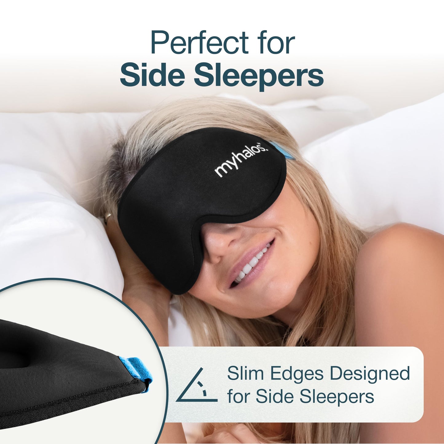 Contour Zero 3D Sleep Mask