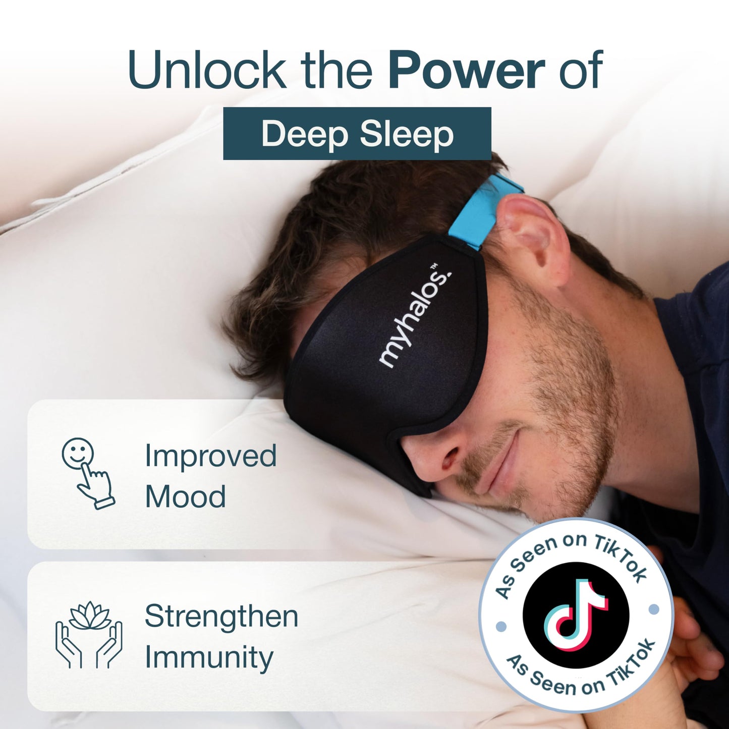Contour Zero 3D Sleep Mask