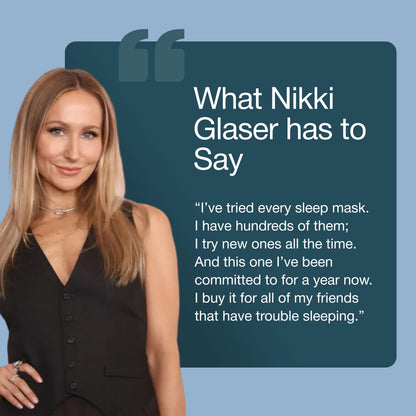 Contour Zero 3D Sleep Mask