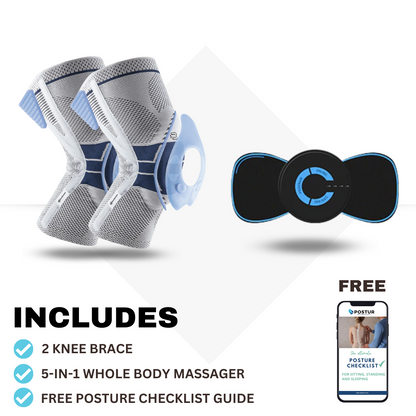 Arthritis Relief Knee Brace