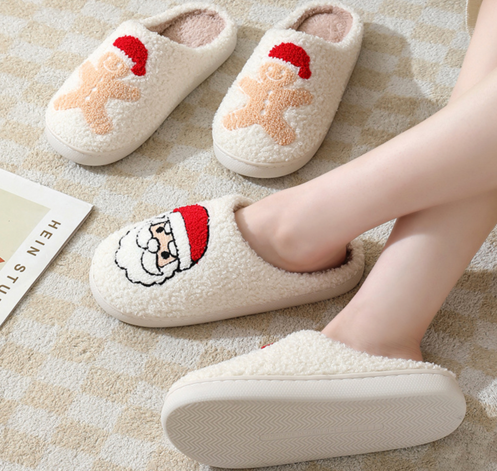 Santa Slides (80% OFF TODAY ONLY!)