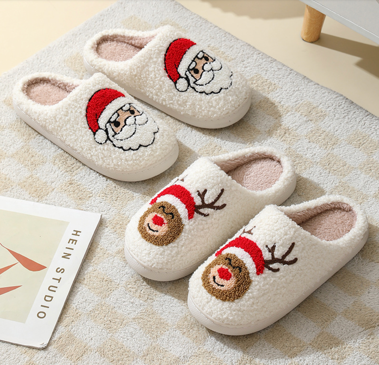Santa Slides (80% OFF TODAY ONLY!)