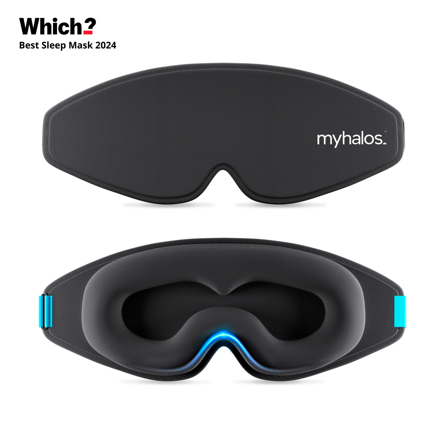 Contour Zero 3D Sleep Mask