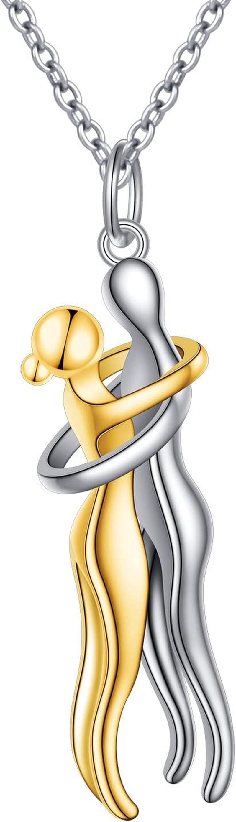 Always With You Necklace - Magnetic