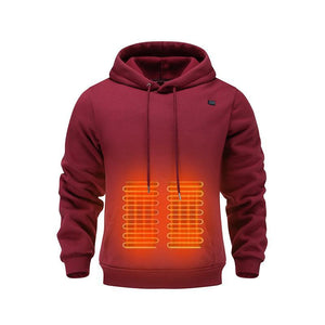 Heated Hoodie