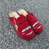 Lightning McQueen Birkenstocks
