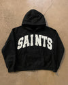 Premium Saints Sweatsuit Set