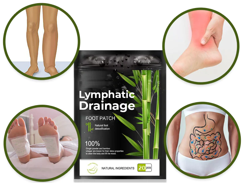 Detoxing Foot Pads