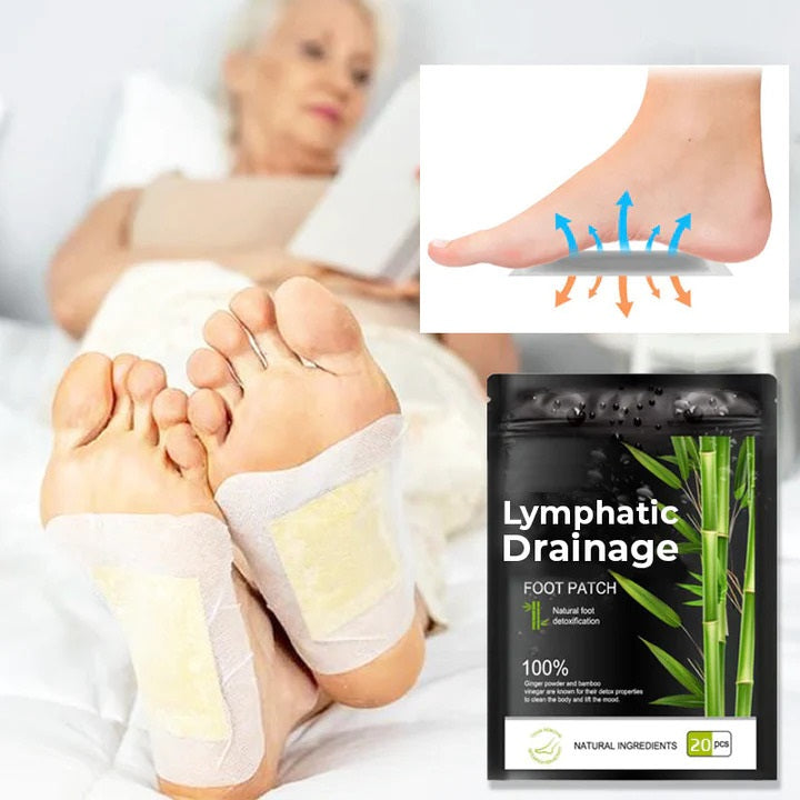 Detoxing Foot Pads