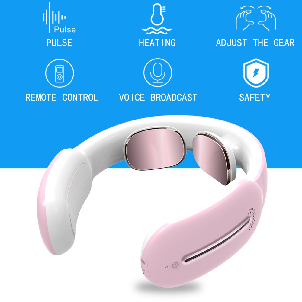 Relaxity Smart Electric Neck and Shoulder Massager