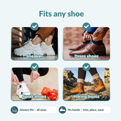 Vitalsole™ Magnetic Acupressure Insoles