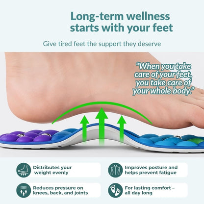 Vitalsole™ Magnetic Acupressure Insoles