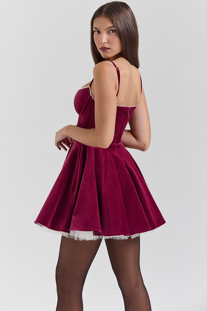 Colette™ Corset Mini Dress