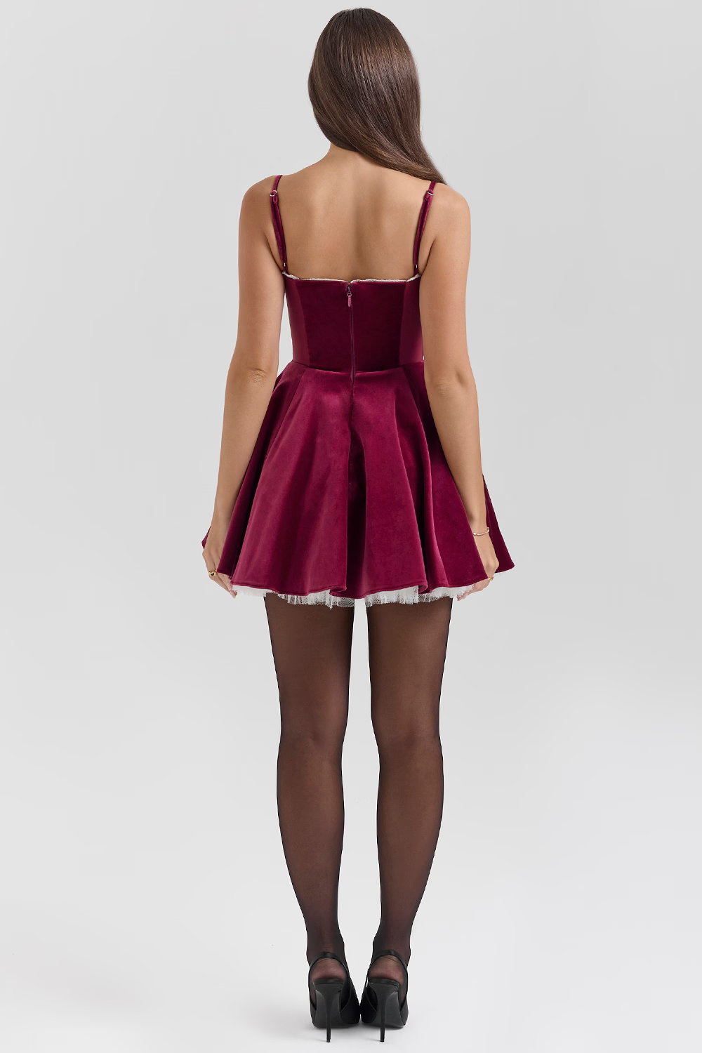 Colette™ Corset Mini Dress