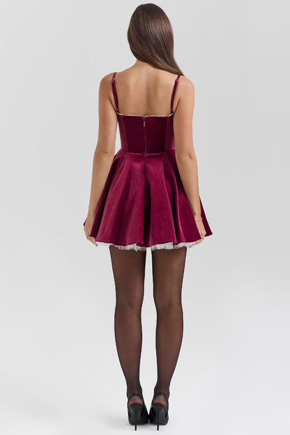 Colette™ Corset Mini Dress