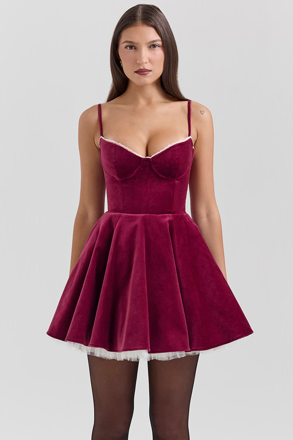 Colette™ Corset Mini Dress