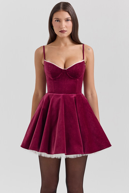Colette™ Corset Mini Dress